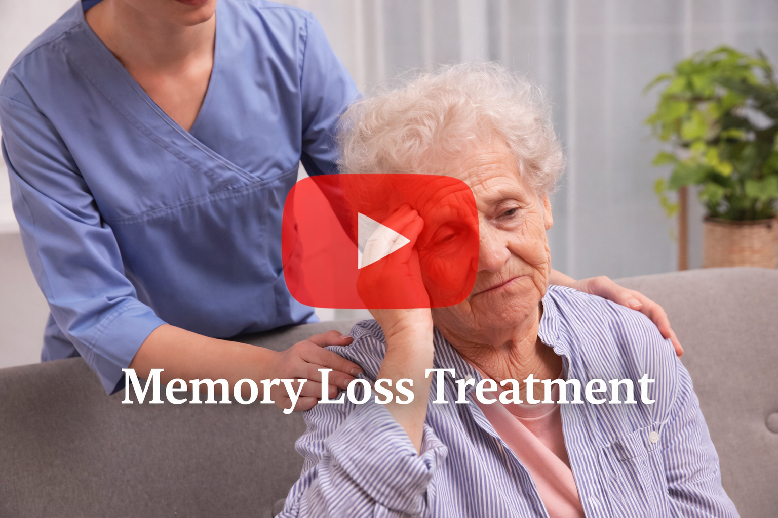 Memory Loss Treatment — Watch the Free Video Presentation